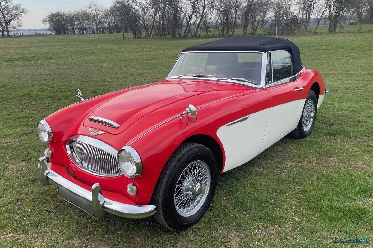 1965' Austin-Healey 3000 photo #1