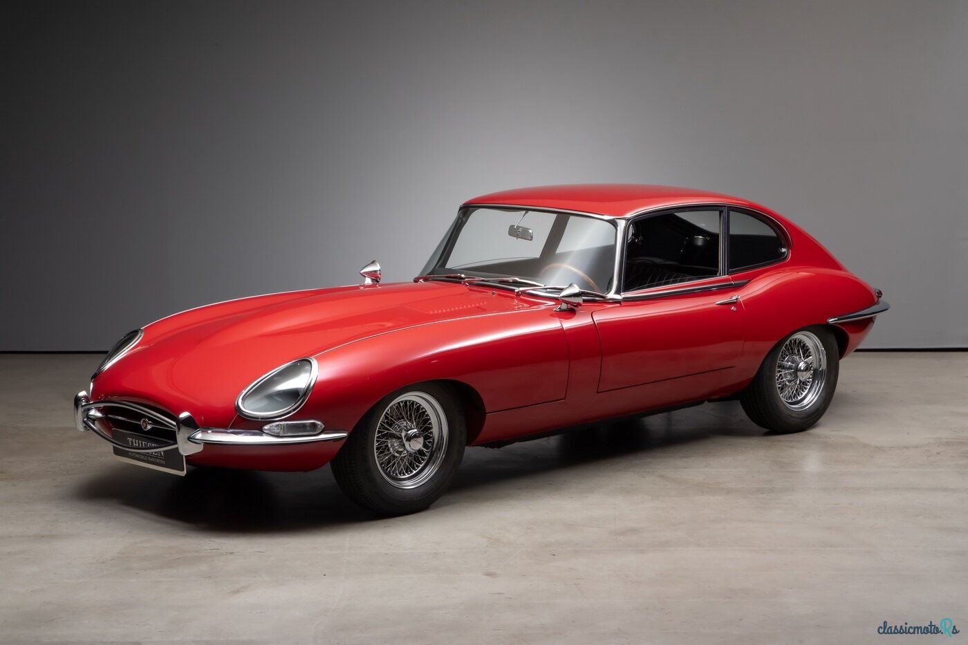 1966' Jaguar E-Type photo #1