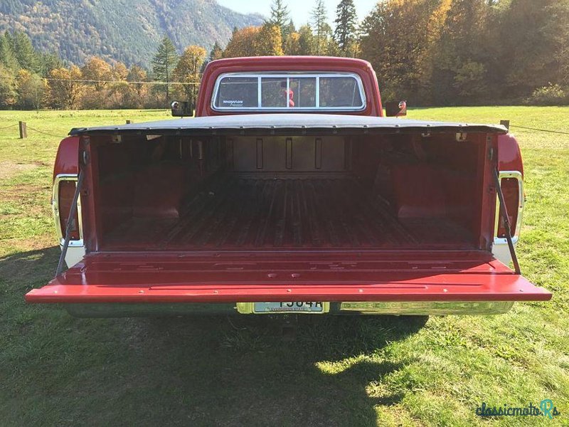 1967' Ford F-100 photo #4