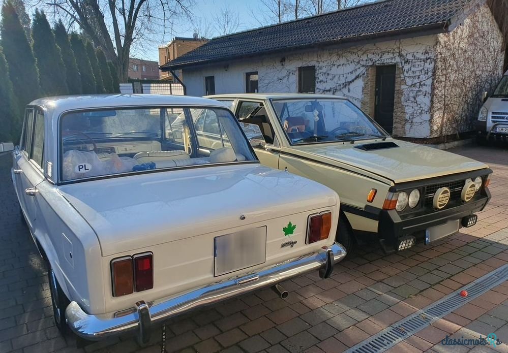 1971' Fiat 125P photo #4