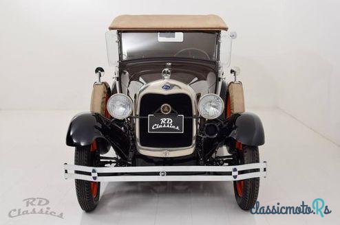 1928' Ford Model A Phaeton / Vollrestaur photo #2
