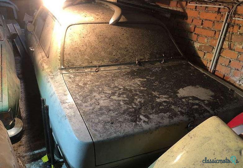 1972' Opel Kadett photo #2