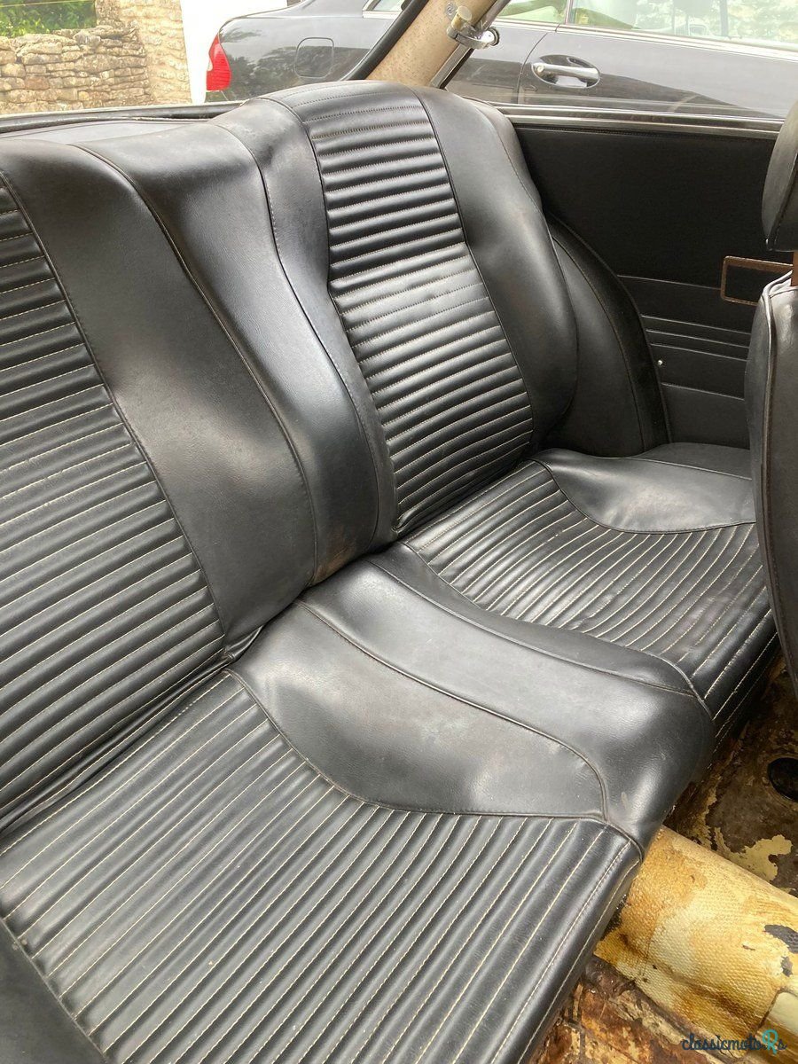 1973' Alfa Romeo GTV photo #5