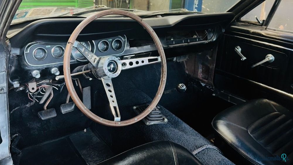 1965' Ford Mustang photo #4