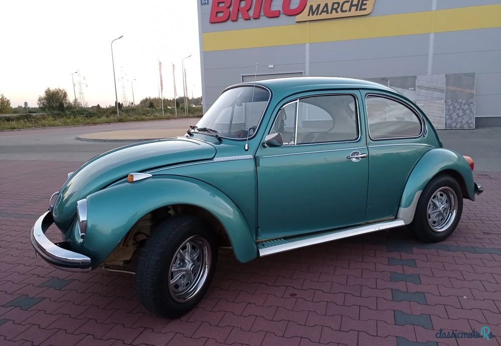 1972' Volkswagen Garbus photo #2