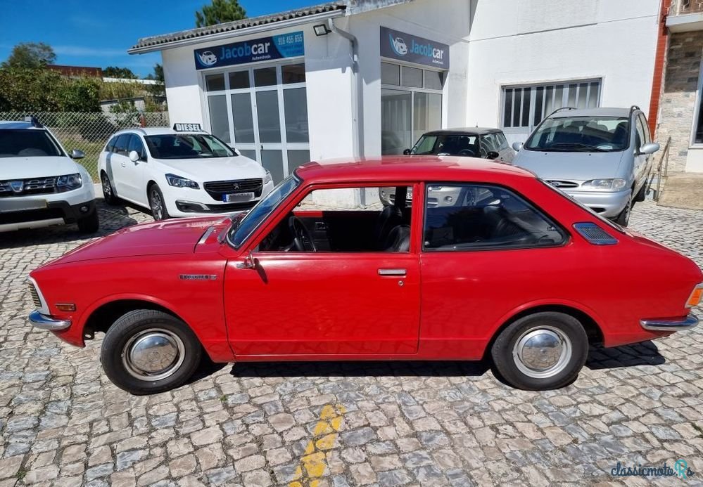 1975' Toyota Corolla photo #6
