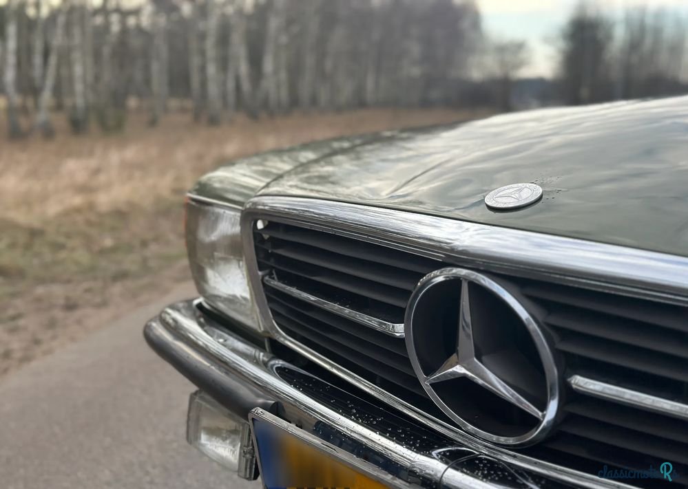 1978' Mercedes-Benz Slc photo #3