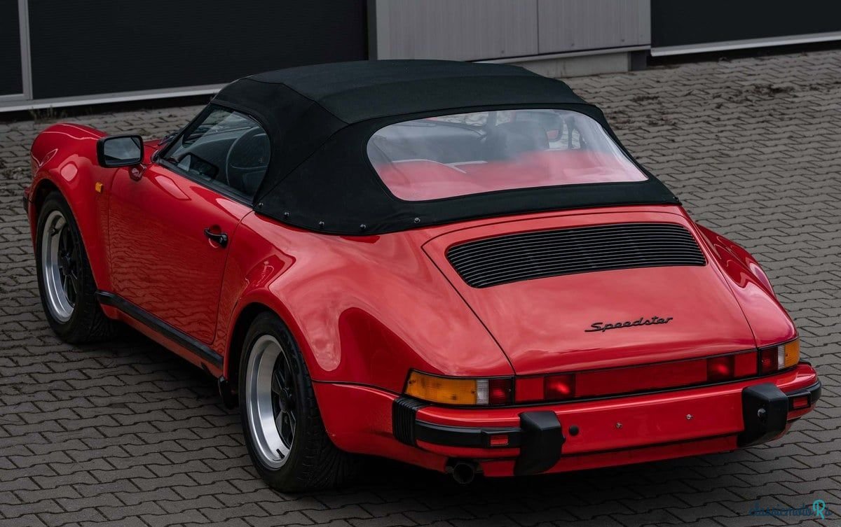 1989' Porsche 911 photo #4