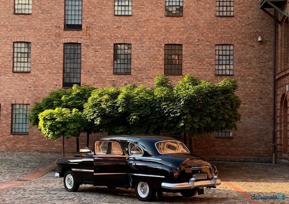 1955' Gaz 12 photo #5