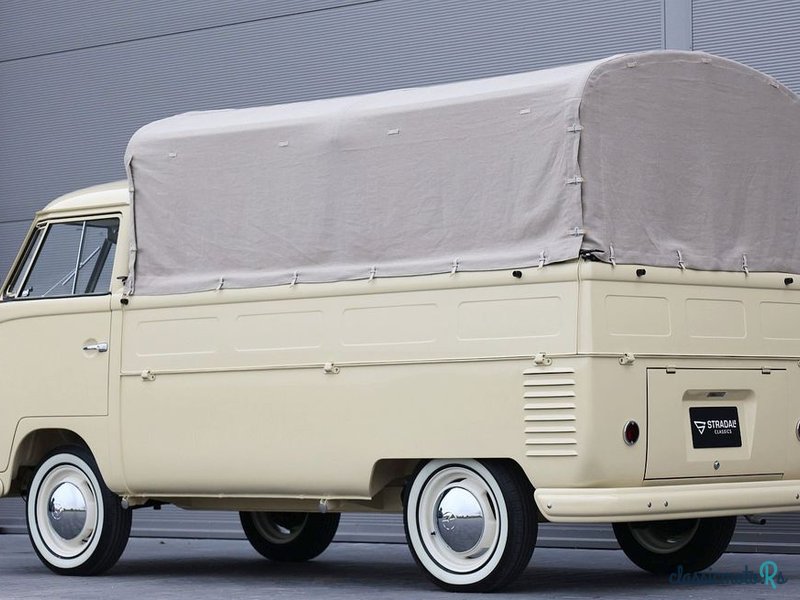 1956' Volkswagen Transporter photo #4