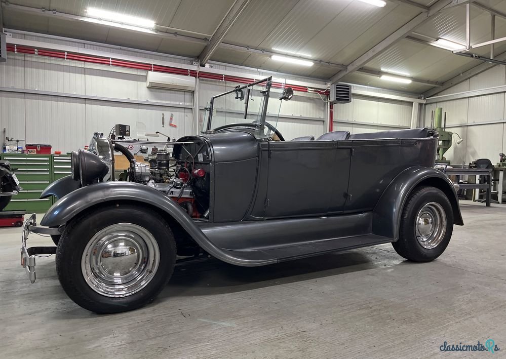 1930' Ford photo #1