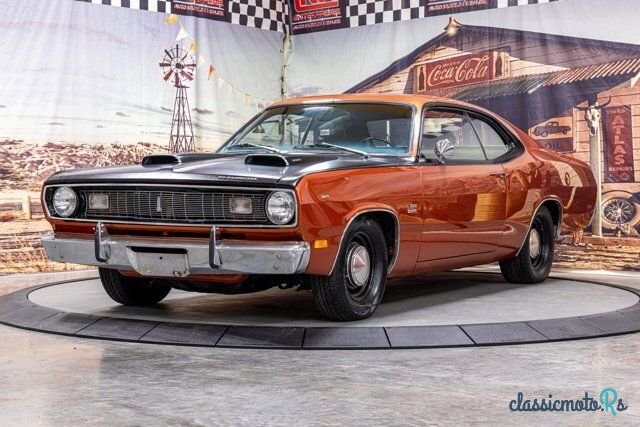 1970' Plymouth Duster photo #2