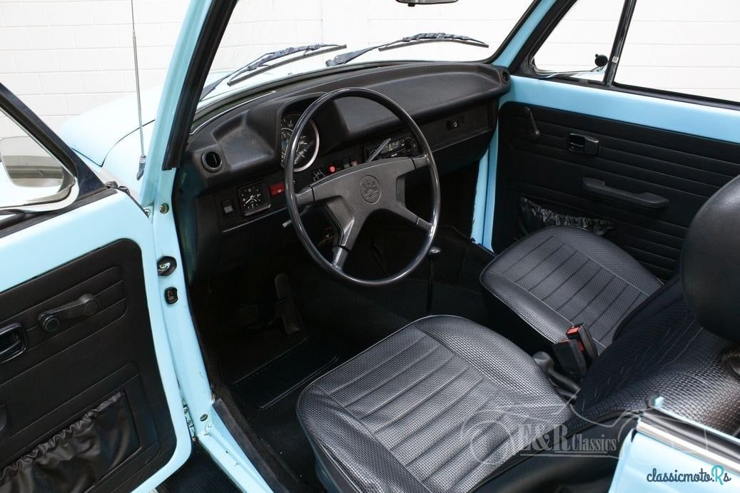 1973' Volkswagen Beetle photo #2