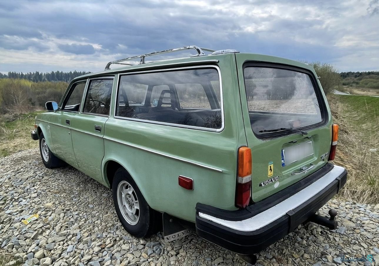 ozzy osbourne volvo 245