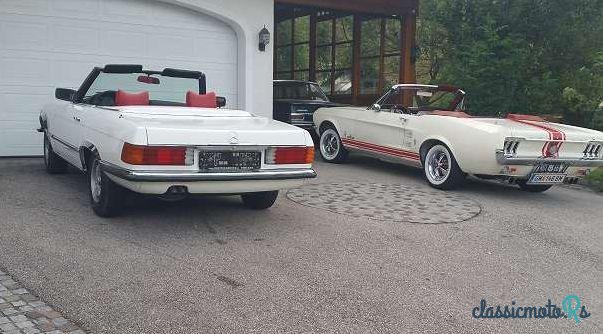 1978' Mercedes-Benz Sl-Klasse photo #4