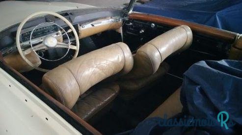 1957' Mercedes-Benz 220 Se Convertible photo #5