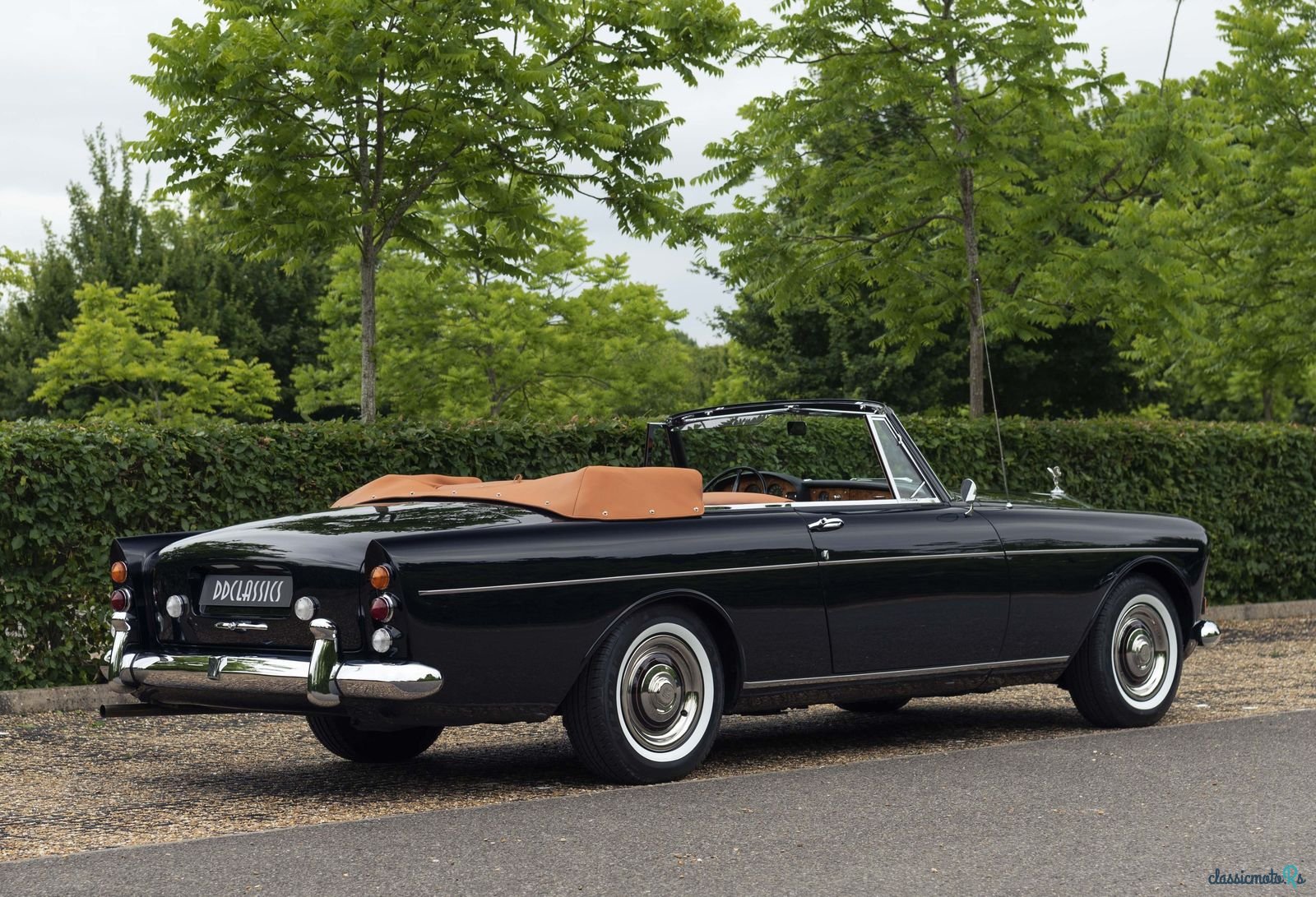 1965' Rolls-Royce Silver Cloud photo #3