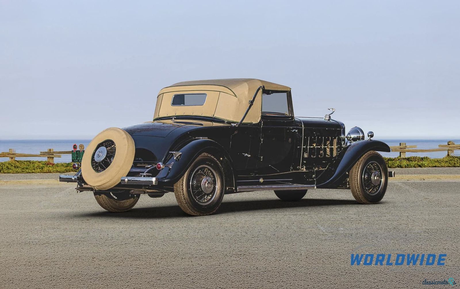 1931' Cadillac Series 370A photo #2