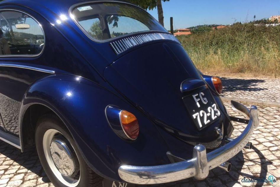 1966' Volkswagen Carocha photo #1