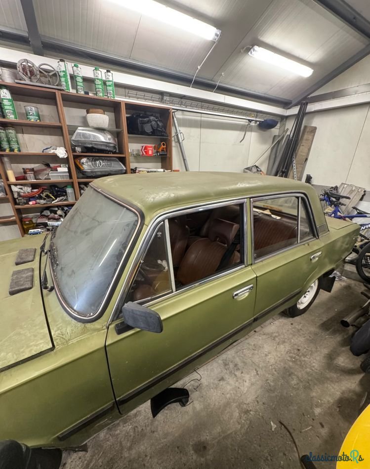 1975' Fiat 125P photo #2