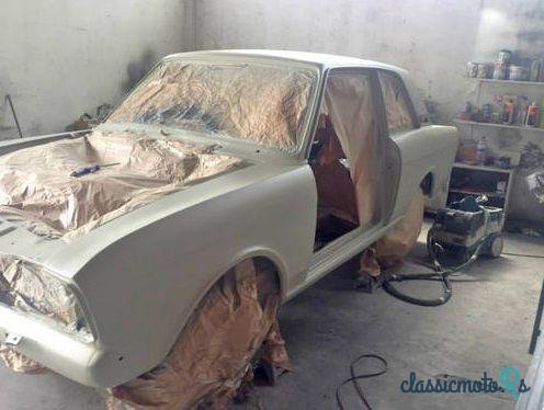 1967' Ford Cortina photo #4