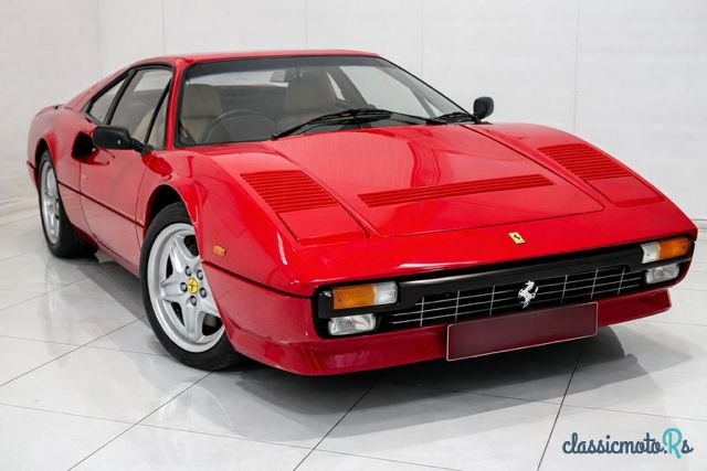 1983' Ferrari 308 photo #1