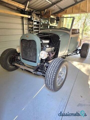 1929' Ford photo #1