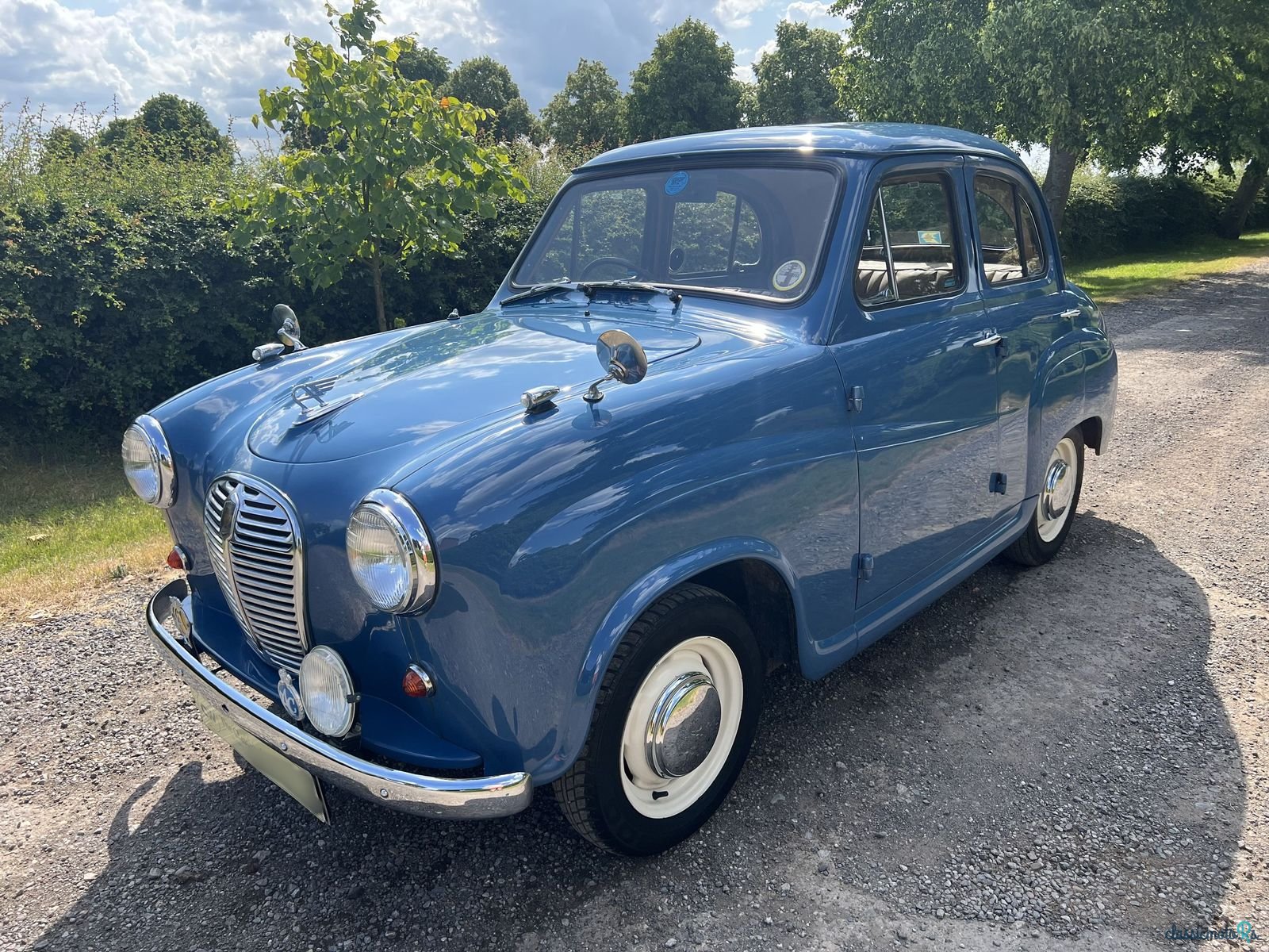 1954' Austin A30 Seven photo #5