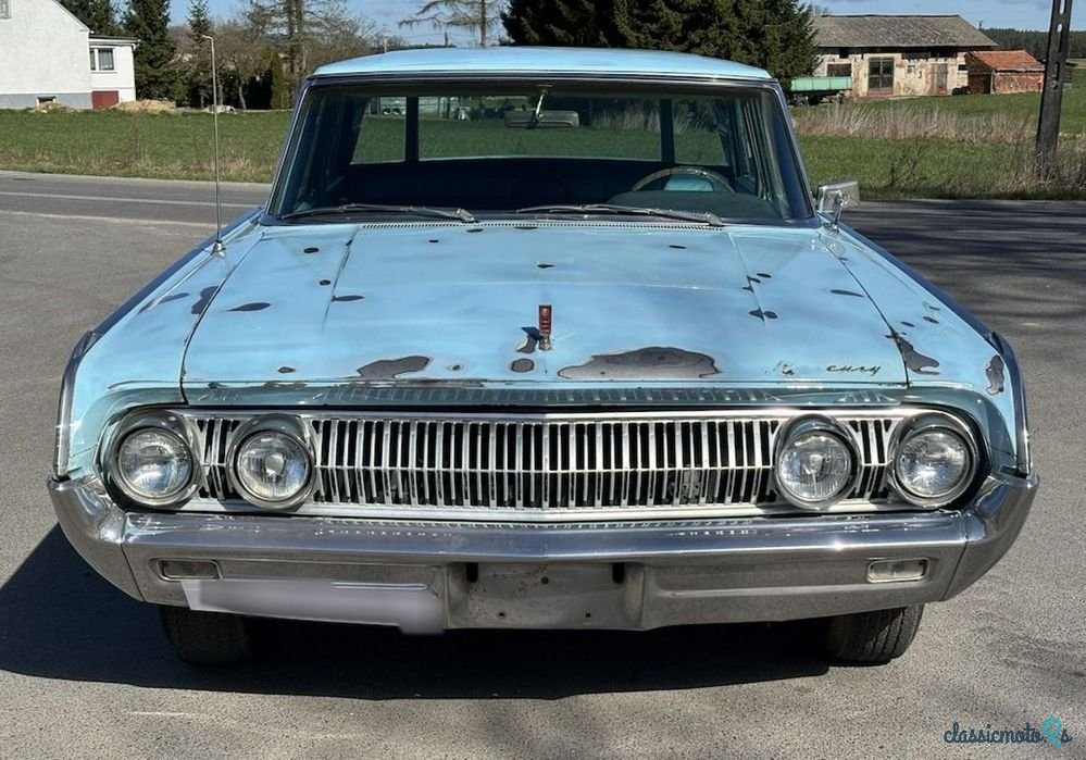 1964' Mercury Park Lane photo #2