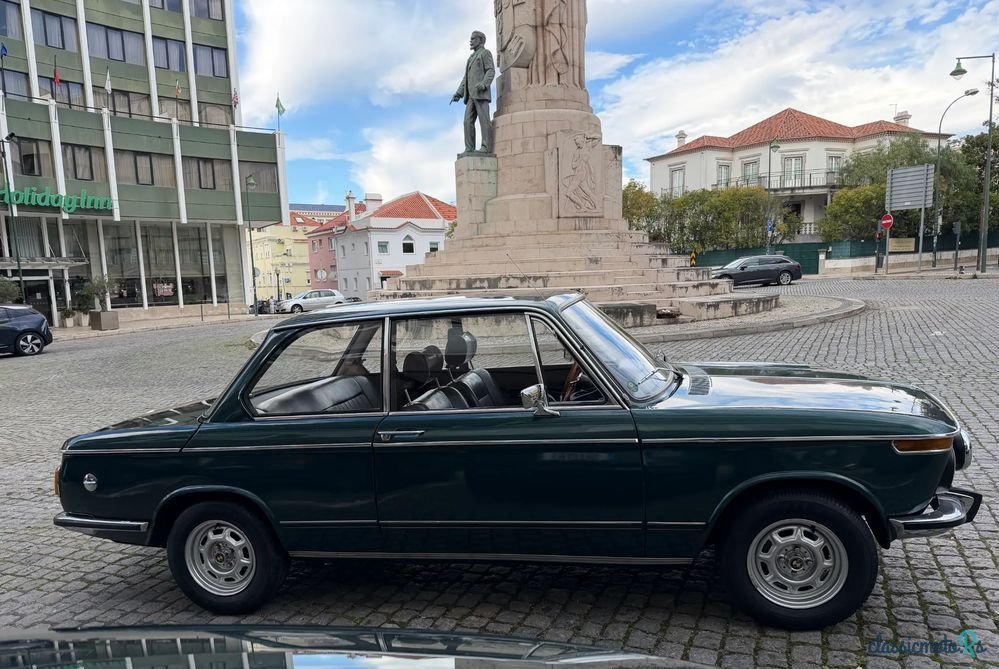 1974' BMW 2002 photo #3