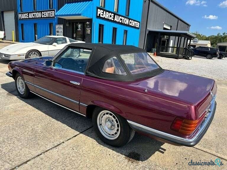 1971' Mercedes-Benz 450SL photo #5