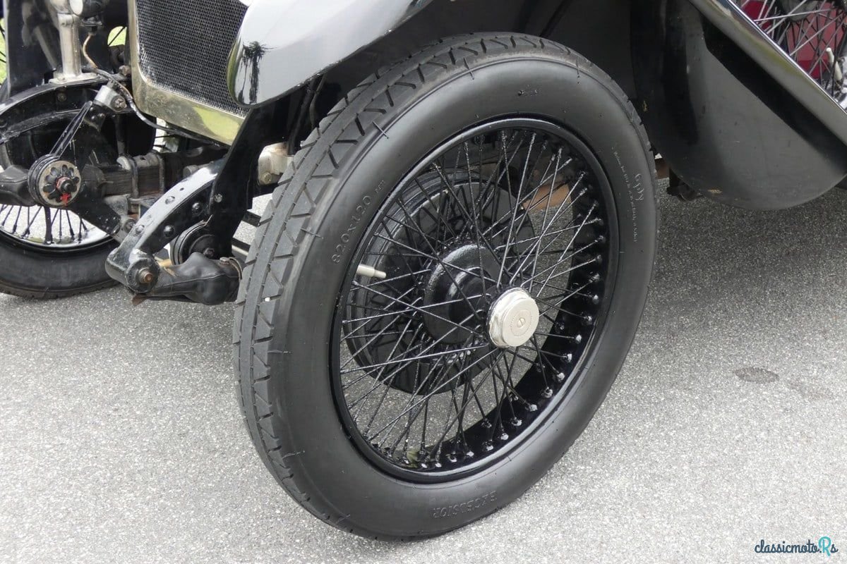 1922' Delage De photo #6