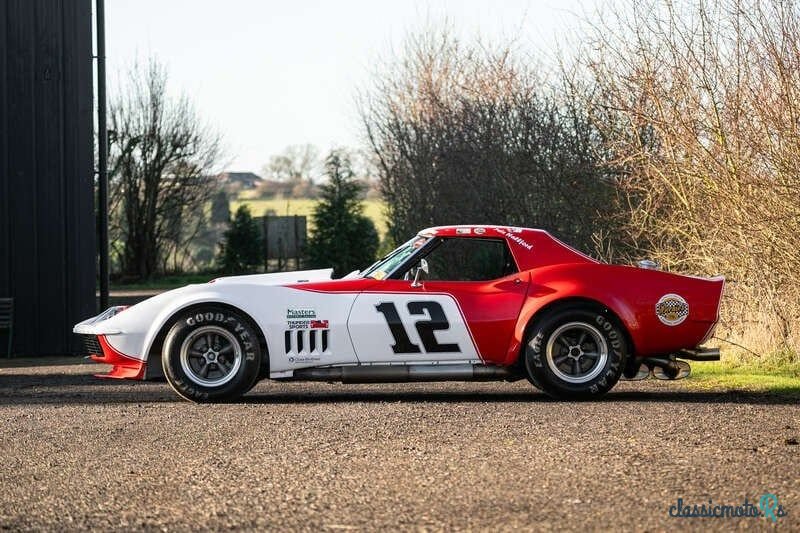 1968' Chevrolet Corvette photo #6