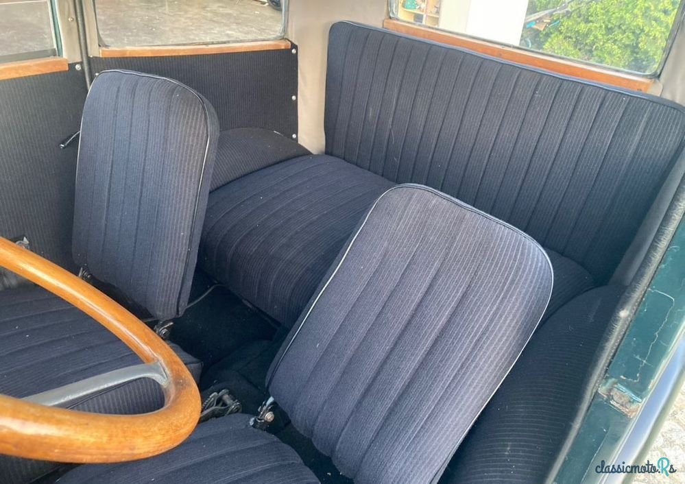 1929' BMW Dixi DA2 photo #4