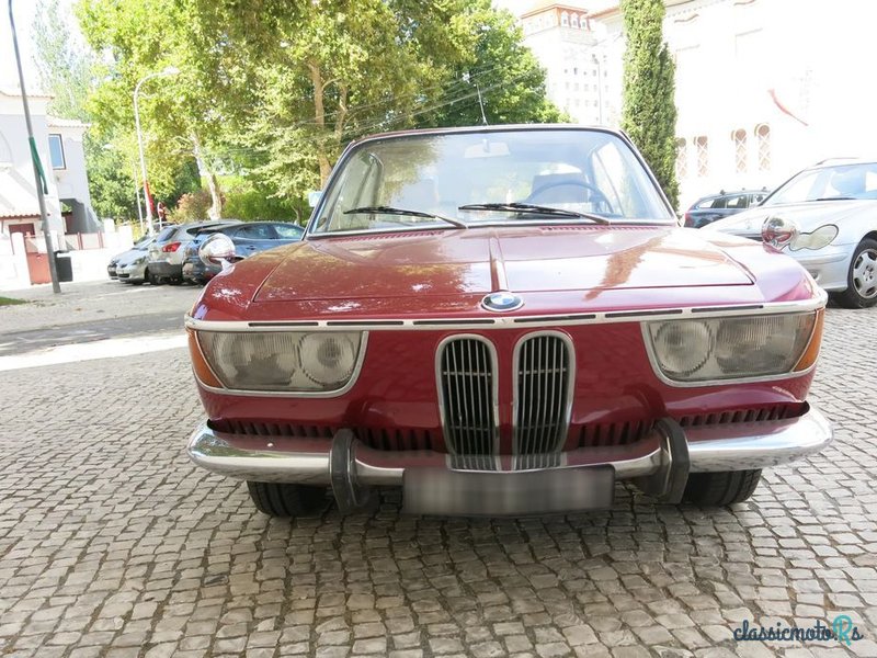 1968' BMW Cs photo #2