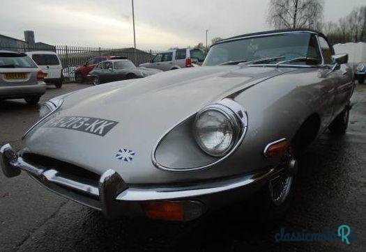 1970' Jaguar E-Type photo #2