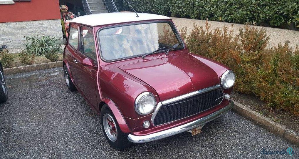 1974' MINI Cooper photo #2