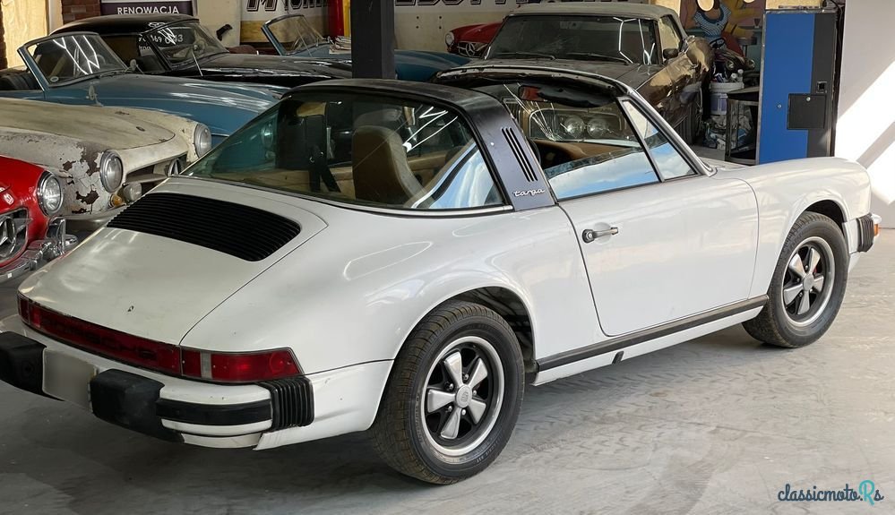 1977' Porsche 911 photo #4