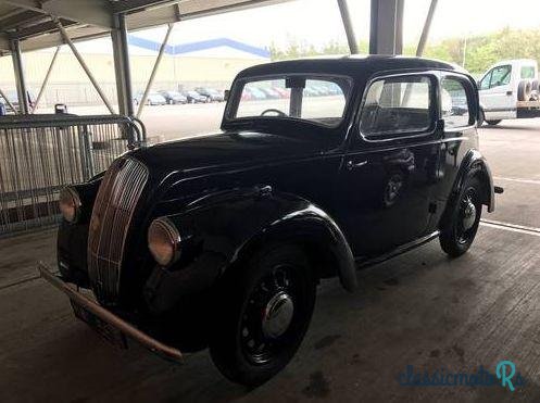 1946' Morris Eight 8 Series E photo #1