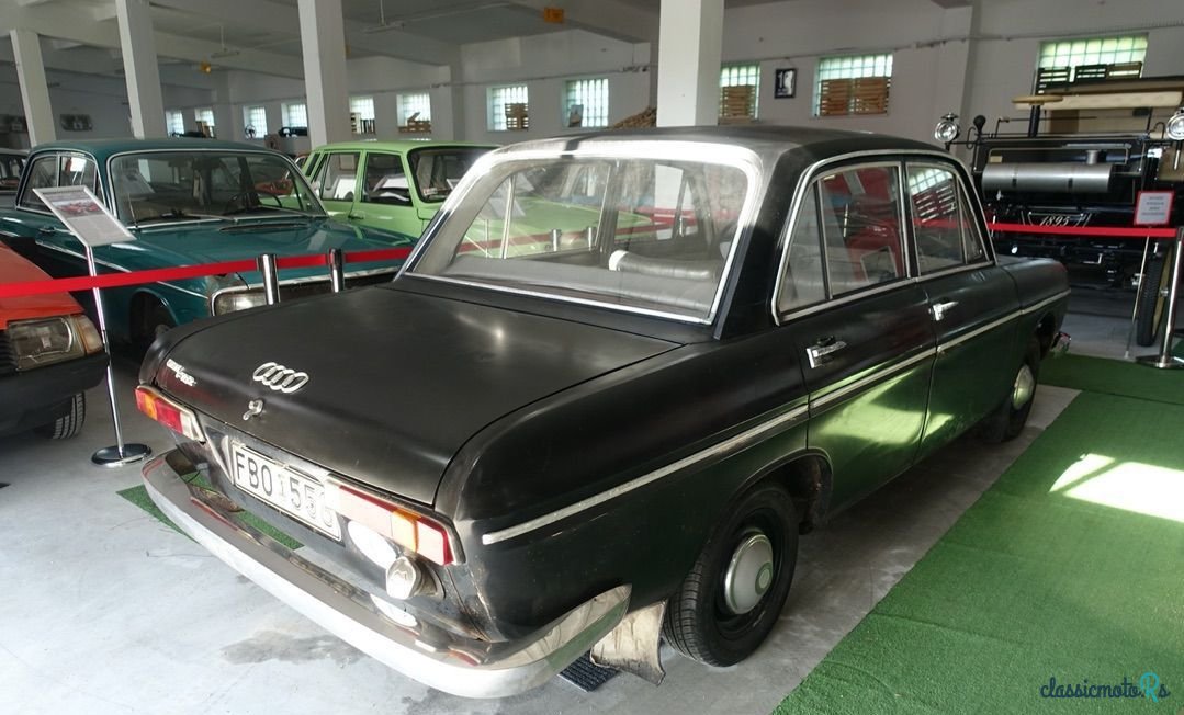1965' Audi 60 photo #4