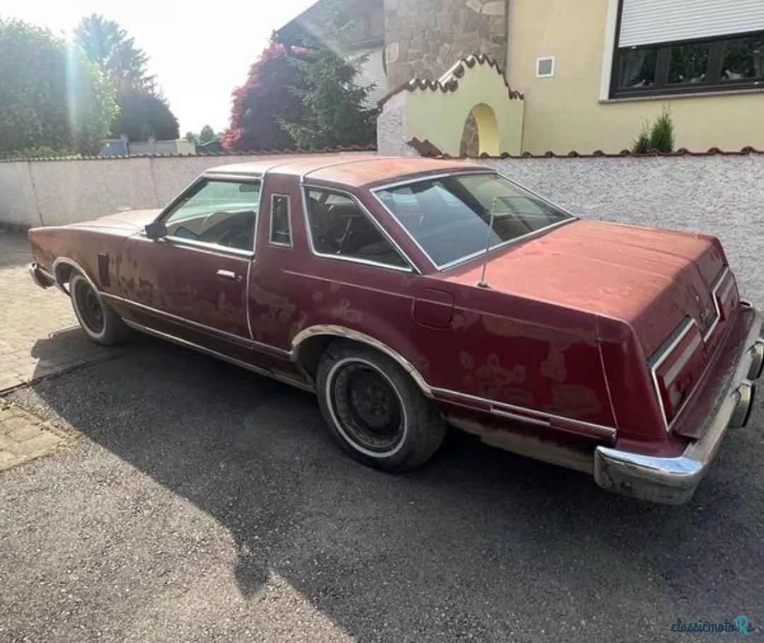1978' Ford Thunderbird photo #3