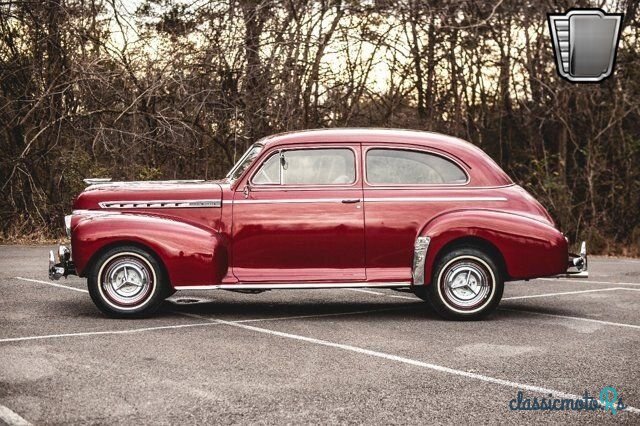 1941' Chevrolet Special Deluxe photo #3