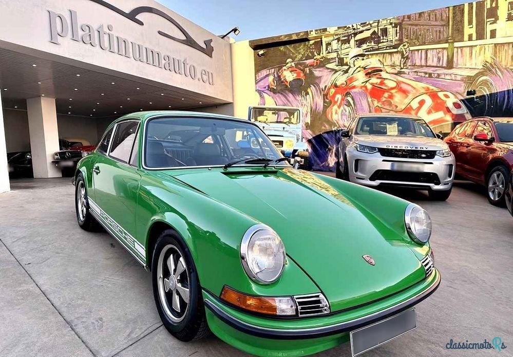 1972' Porsche 911 photo #1
