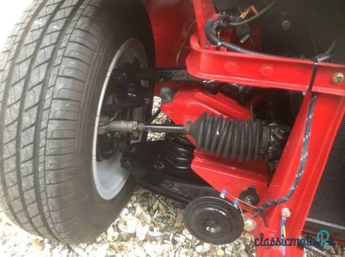 1959' Austin-Healey Sprite photo #2