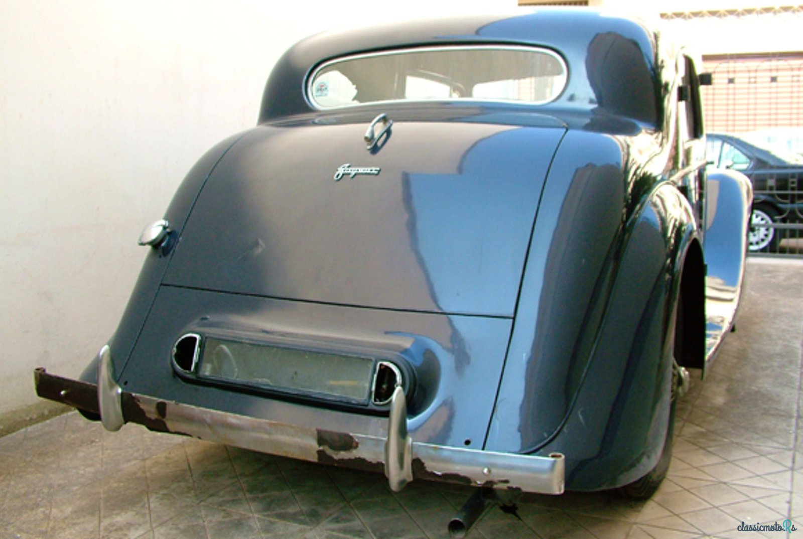 1947' Jaguar Mk4 photo #3