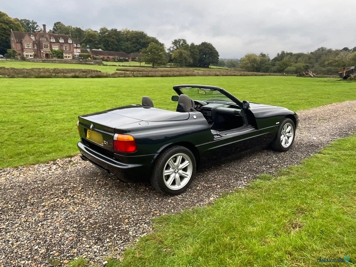 1989' BMW Z1 photo #3