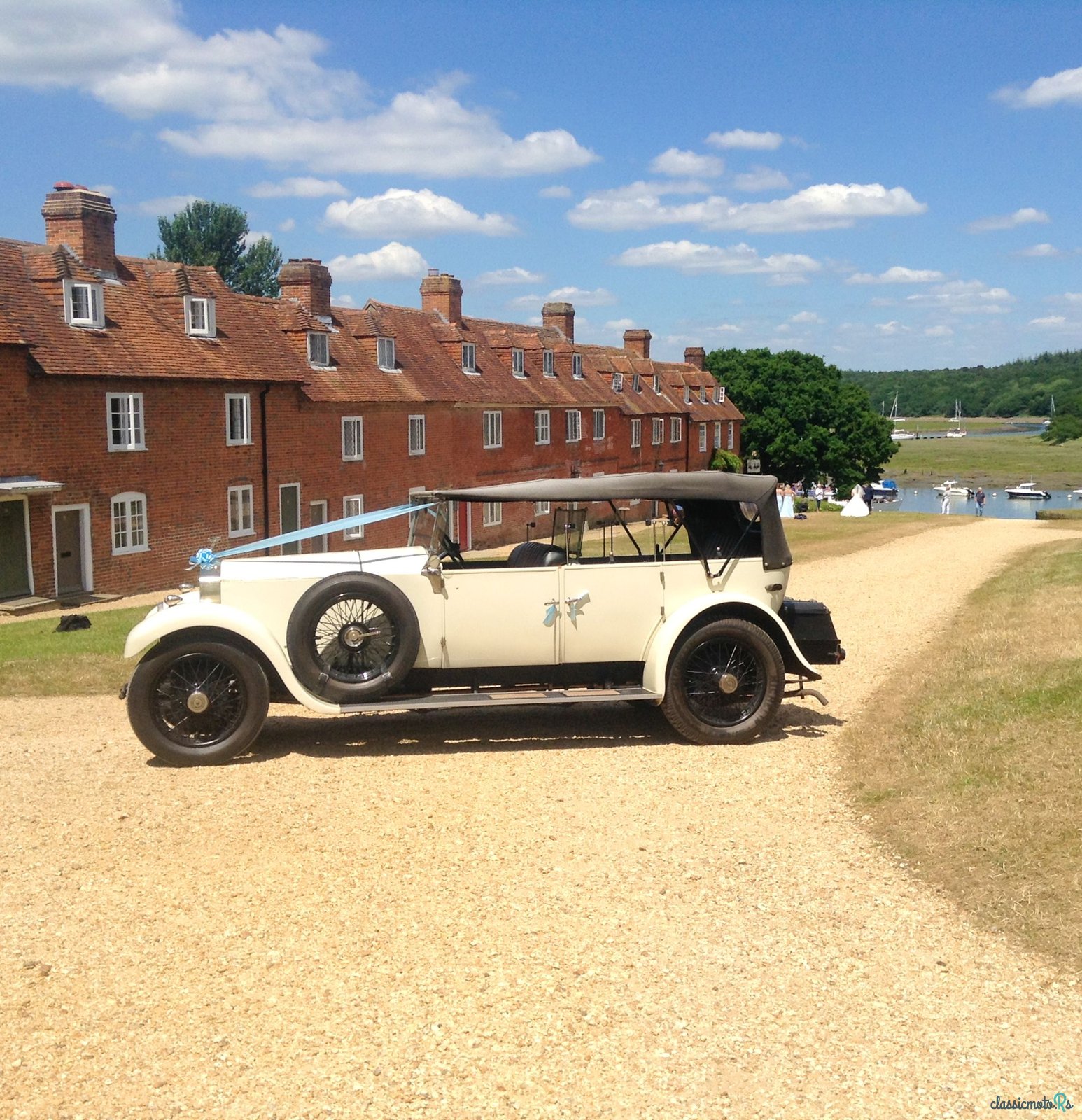 1928' Rolls-Royce 20Hp photo #4