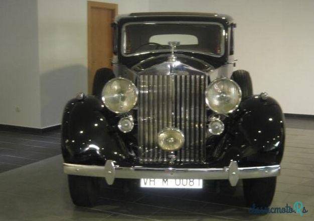 1935' Rolls-Royce Phantom photo #6
