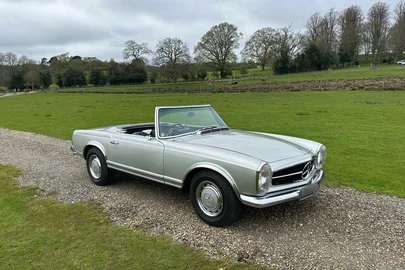 1970' Mercedes-Benz Sl Class for sale. Hampshire