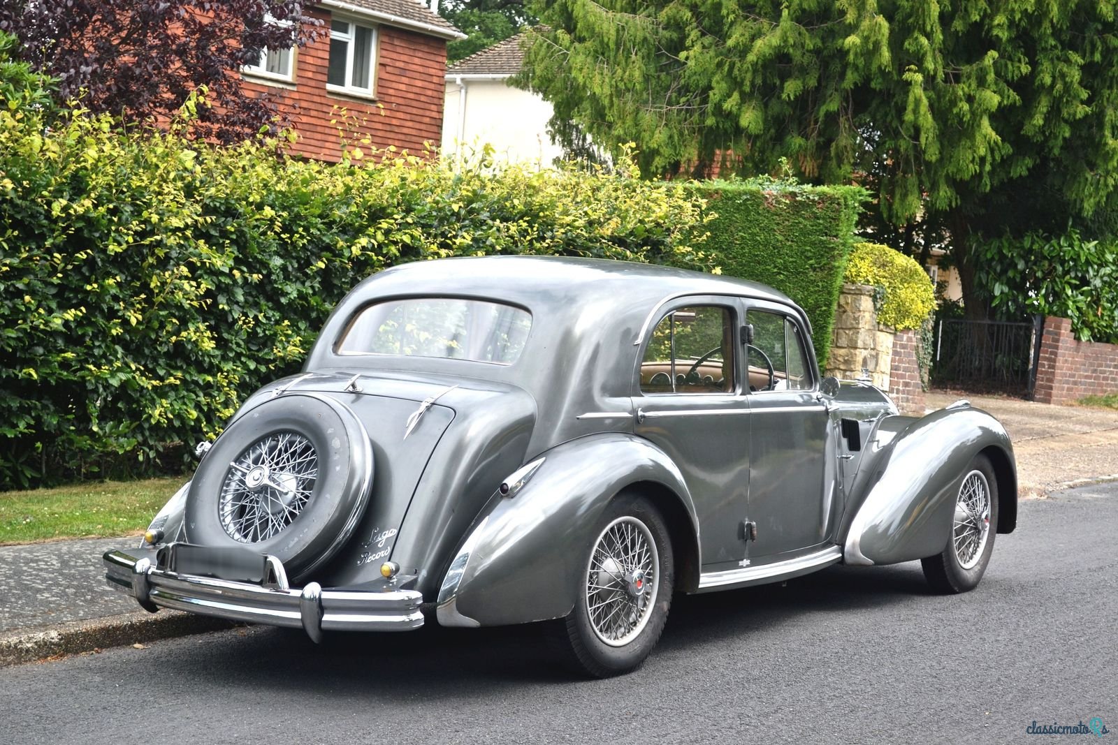 1950' Talbot Lago T26 Record photo #6